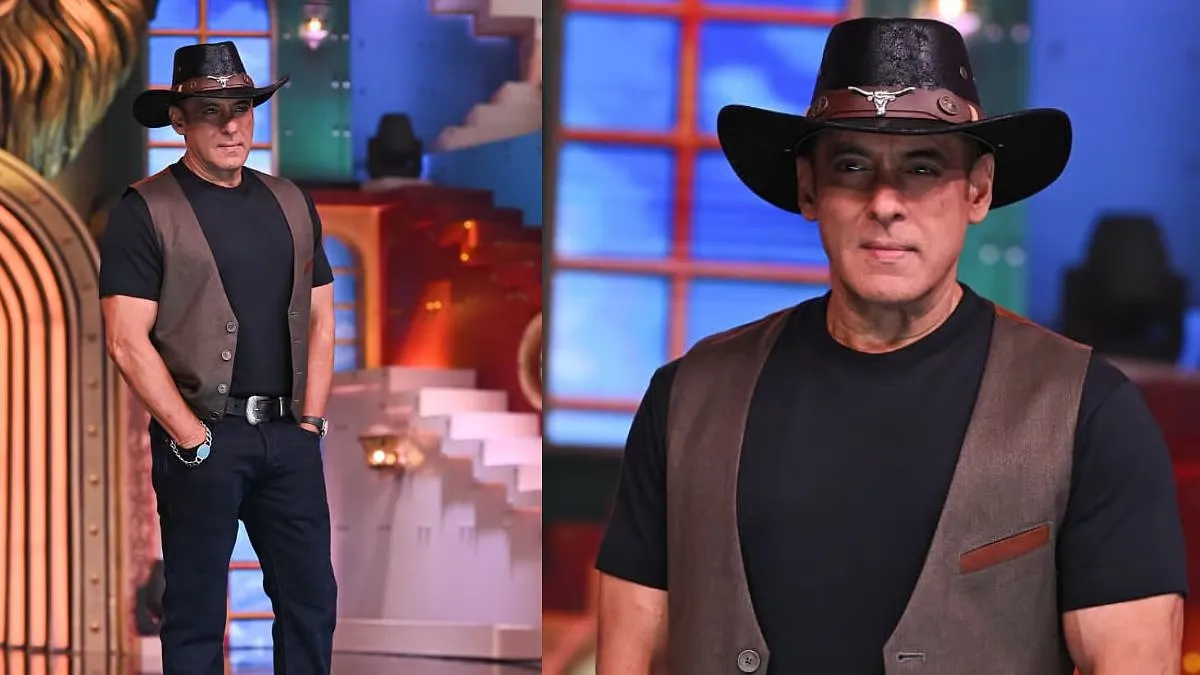 Salman Khan Starts Bigg Boss 20 Shoot: Has His First Look Already Stolen the Show?